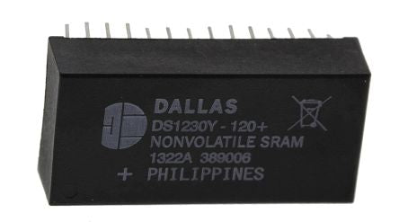 Maxim Integrated DS1230Y-120+ 1897461