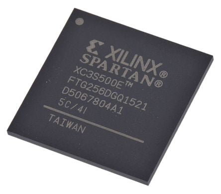 Xilinx XC3S500E-4FTG256I 134087
