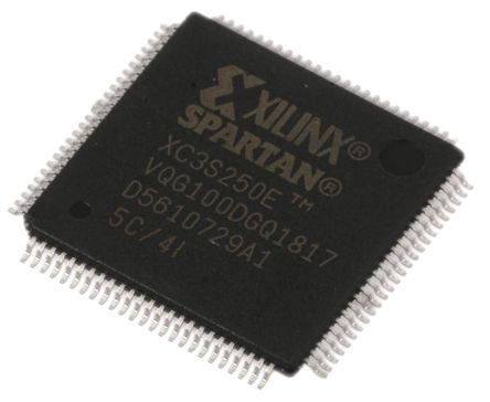Xilinx XC3S250E-4VQG100I 134093
