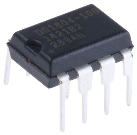 Maxim Integrated DS1804-100+ 1898502