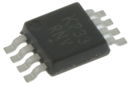 ON Semiconductor MC100EP33DTG 1632450
