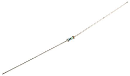 Vishay MBA02040C1004FC100 1667677