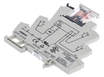 Omron G2RV-SL500 AC230 153416