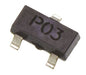 DiodesZetex ZXM61P03FTA 155232