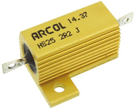 Arcol HS25 2R2 J 157538