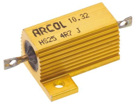 Arcol HS25 4R7 J 157544
