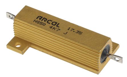 Arcol HS50 4K7 J 159635