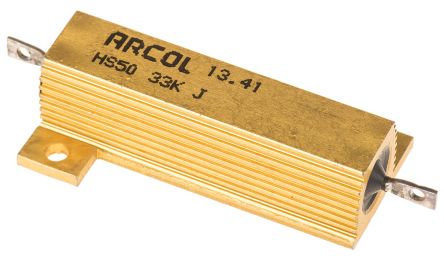 Arcol HS50 33K J 159663