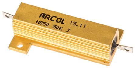 Arcol HS50 50K J 159685