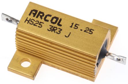Arcol HS25 3R3 J 160708