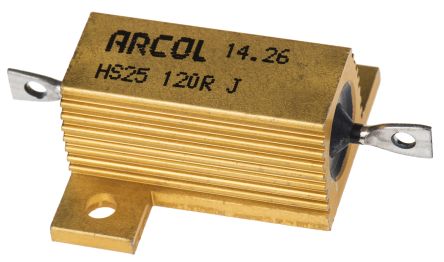 Arcol HS25 120R J 160792