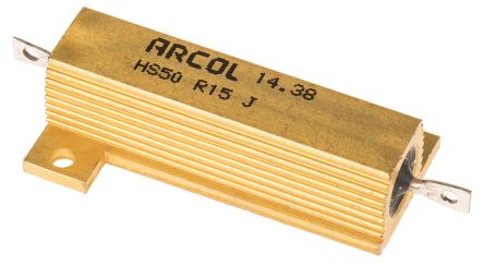 Arcol HS50 R15 J 160865