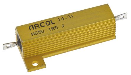 Arcol HS50 1R5 J 160900