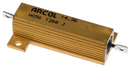 Arcol HS50 120R J 161004