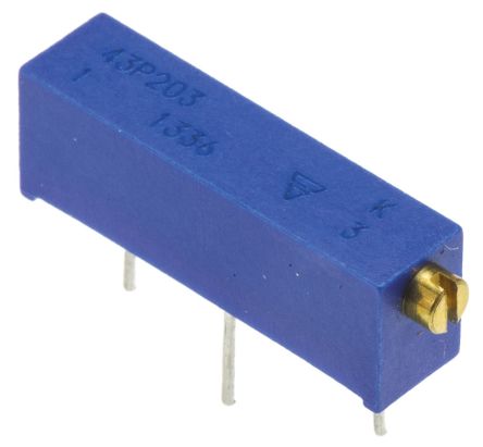 Vishay M43P203KB40 1693025