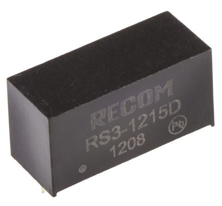 Recom RS3-1215D 163007