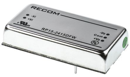 Recom RP15-2415DFW 163221