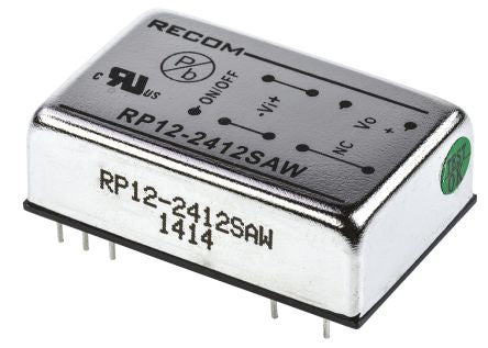 Recom RP12-2412SAW 163489