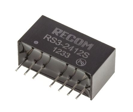 Recom RS3-2412S 163625