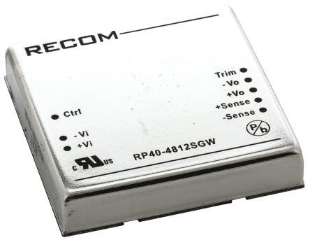Recom RP40-4812SGW 163805