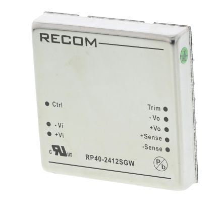 Recom RP40-2412SGW 163855