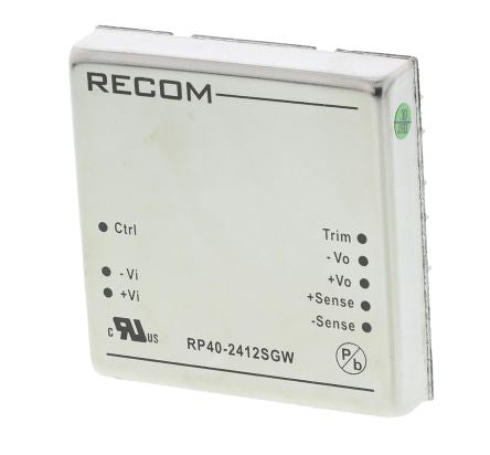 Recom RP40-2412SGW 1668940