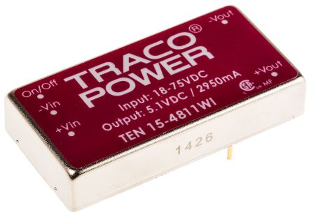 TRACOPOWER TEN 15-4811WI 168282