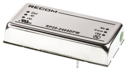 Recom RP20-2405DFW 168434