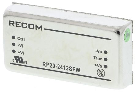 Recom RP20-2412SFW 168456