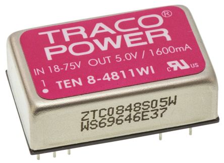 TRACOPOWER TEN 8-4811WI 168557
