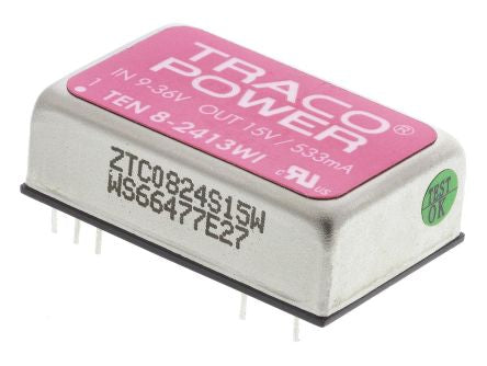 TRACOPOWER TEN 8-2413WI 1665474