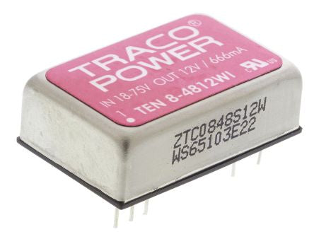 TRACOPOWER TEN 8-4812WI 1616405