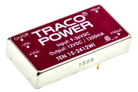 TRACOPOWER TEN 15-2412WI 1665572