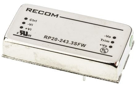 Recom RP20-243.3SFW 169033