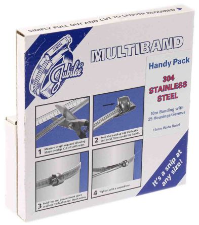 Jubilee Stainless Steel 171944