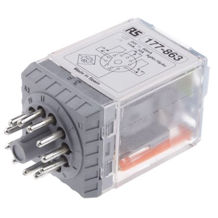 Releco C3-A38 BX 24V 177863