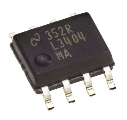 Texas Instruments LM3404MA/NOPB 181534