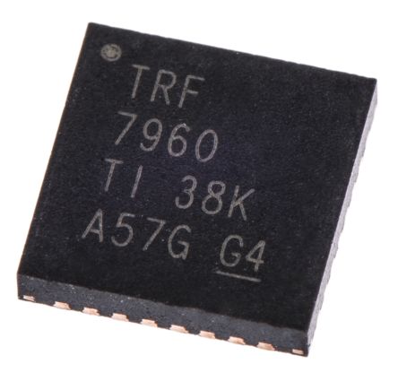 Texas Instruments TRF7960RHBT 182206