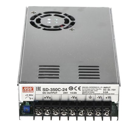 Mean Well SD-350C-24 183922