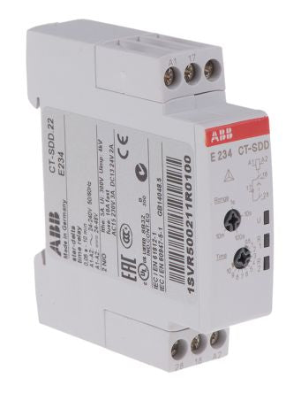 ABB 1SVR500211R0100 - CT-SDD.22 185025