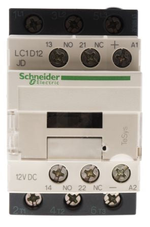 Schneider Electric LC1D12JD 187295