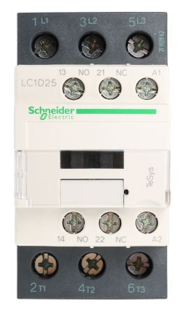 Schneider Electric LC1D25U7 187302