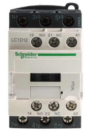 Schneider Electric LC1D12U7 187324