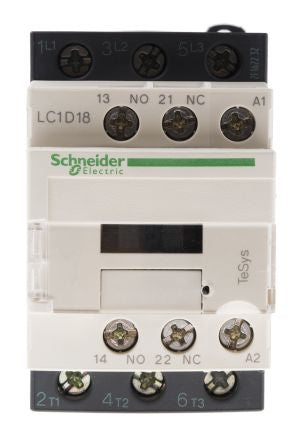 Schneider Electric LC1D18N7 187762