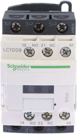 Schneider Electric LC1D09U7 187920