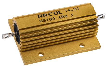 Arcol HS100 6R8 J 1663838