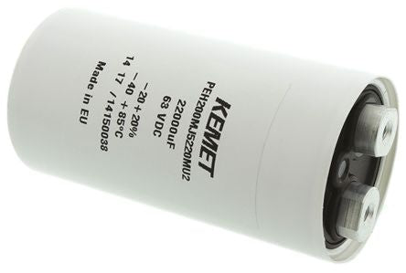 KEMET PEH200MJ5220MU2 189793