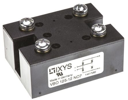 IXYS VBO125-12NO7 192809
