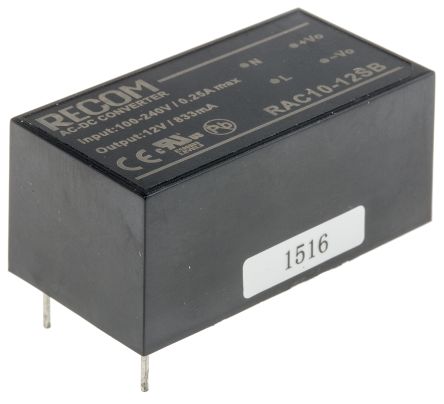 Recom RAC10-12SB 193367