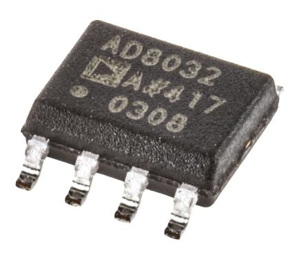 Analog Devices AD8032ARZ 195105